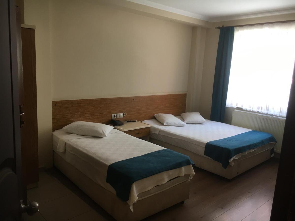 Oezguer Hotel Trabzon Exterior foto